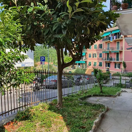Casa Del Nespolo Apartamento Camogli